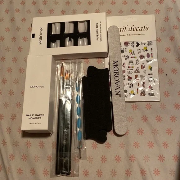 Nail set!